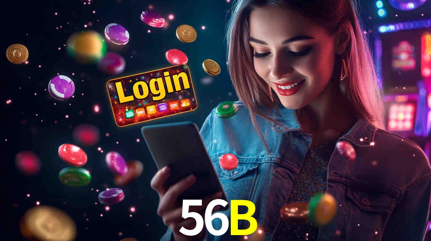 Inovações de Jogos na 56B: O Futuro das Experiências Interativas