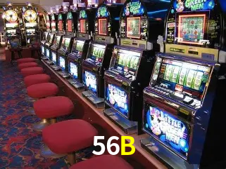 A Emoção da Loteria na 56B: Uma Chance de Mudança de Vida