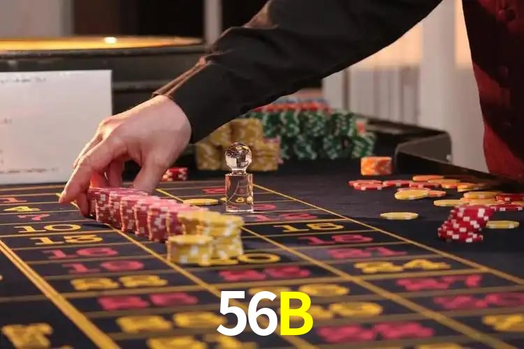 A Popularidade dos Caça-Níqueis no 56B