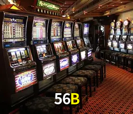 A Revolução dos Aplicativos de Jogos no 56B