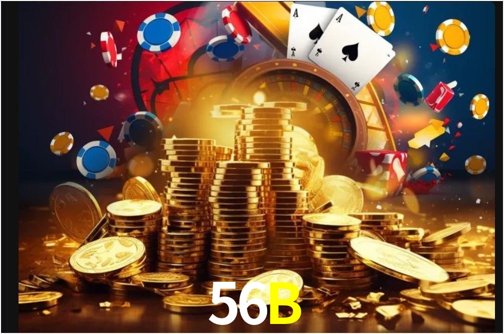 Bônus de Boas-vindas 56B