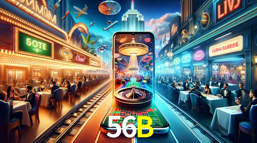 Game Providers 56B