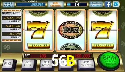 Descubra a Magia dos Jogos de Arcade no 56B
