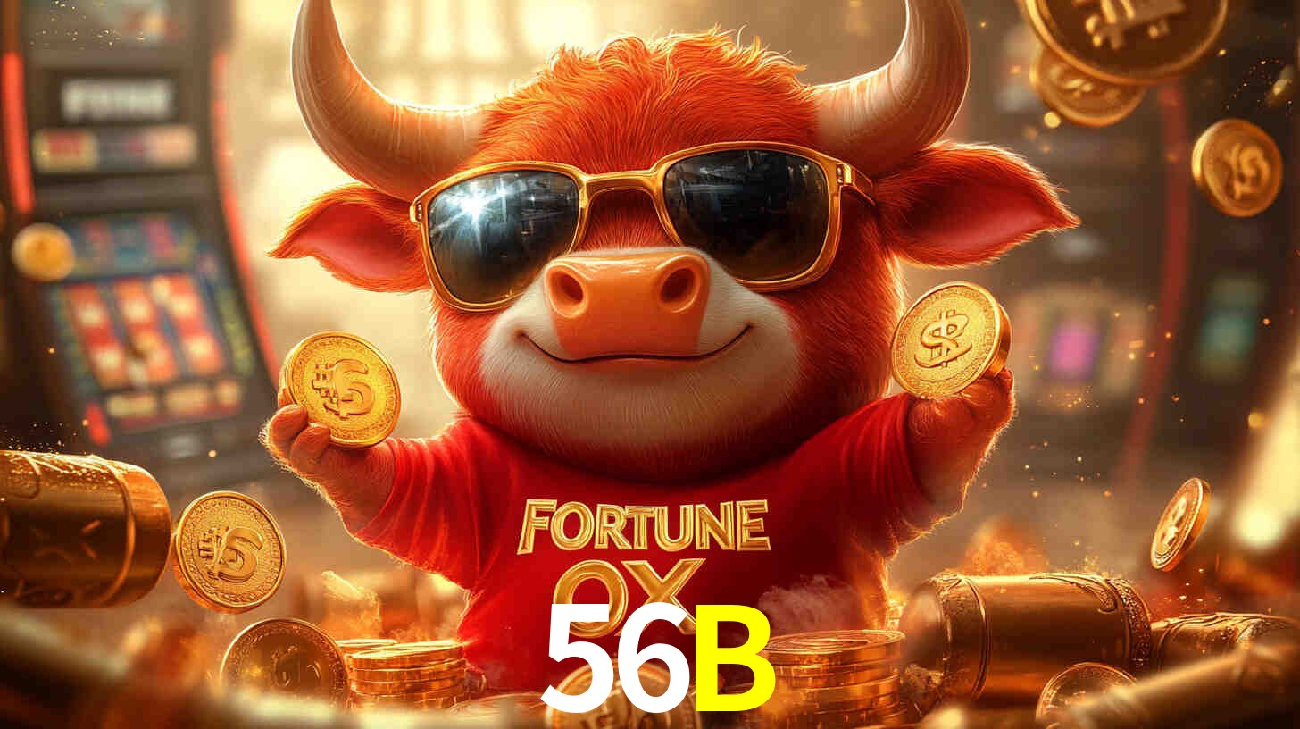 56B: A Experiência de Casino com Jogos de Mesa ao Vivo