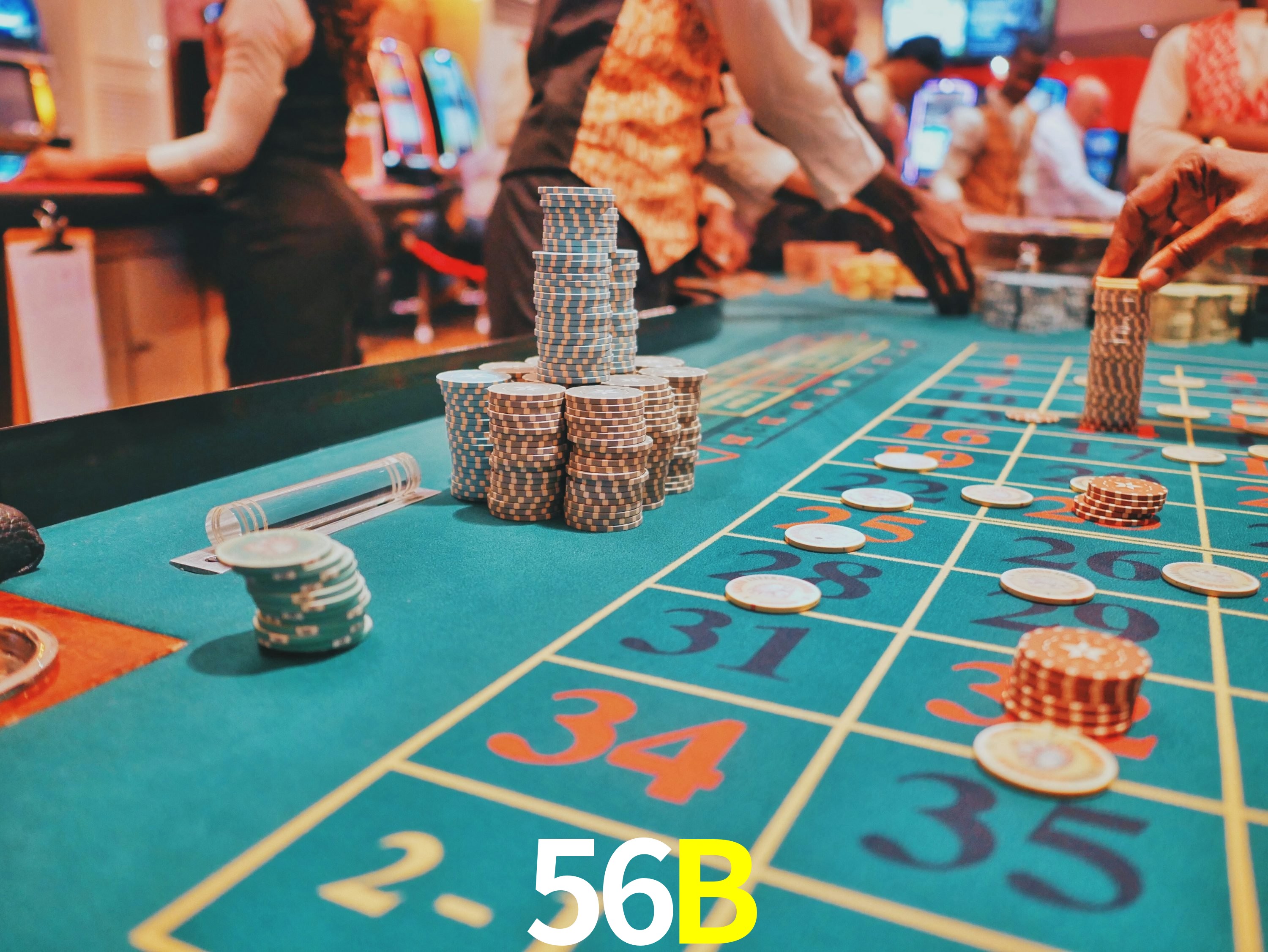 Estatísticas 56B